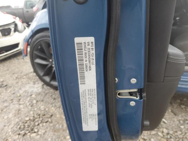 2022 DODGE CHARGER GT - 2C3CDXHG6NH114636