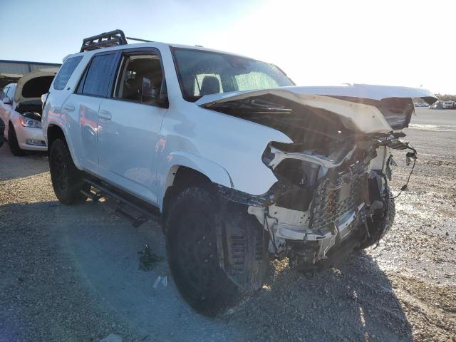 2022 TOYOTA 4 RUNNER - JTEEU5JR3N5251671