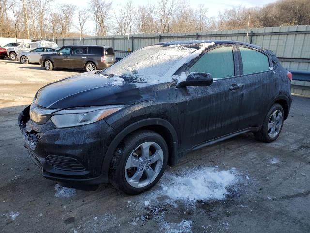 2022 HONDA HR-V LX - 3CZRU6H31NM715820