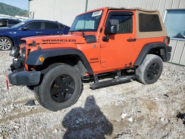 Jeep Wrangler 1978