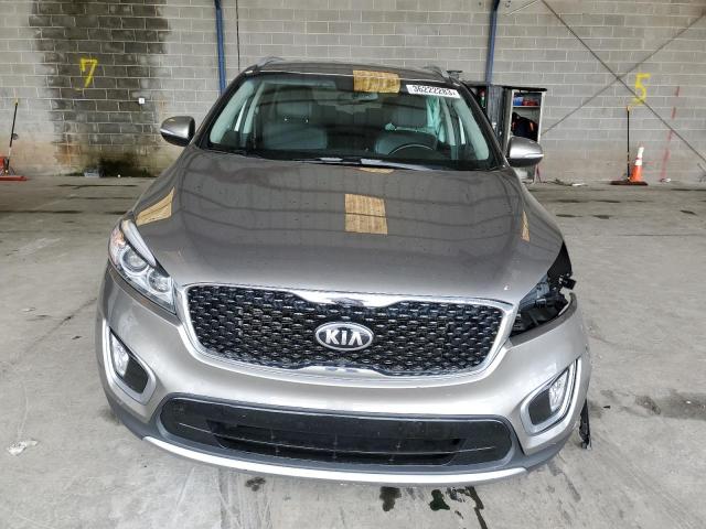 2017 KIA SORENTO EX - 5XYPH4A56HG200086