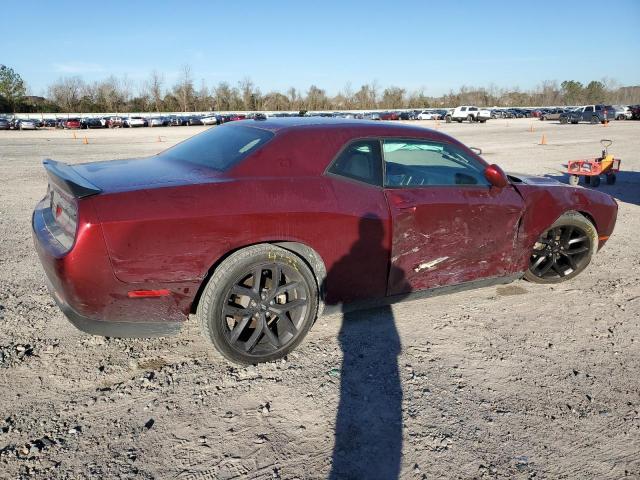 2021 DODGE CHALLENGER - 2C3CDZAG9MH604752