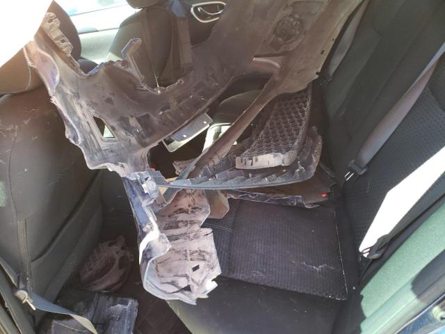 2016 NISSAN SENTRA S - 3N1AB7AP2GY330616