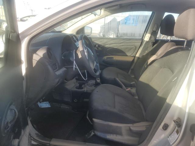 2019 NISSAN VERSA S 3N1CN7AP7KL808017