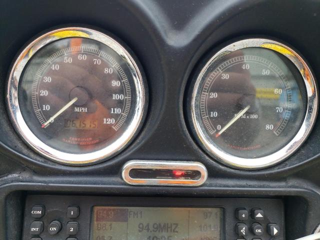 2001 HARLEY-DAVIDSON FLHT CLASS - 1HD1DJV171Y639381