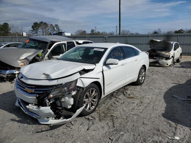 2016 CHEVROLET IMPALA LT - 2G1105SA0G9161917