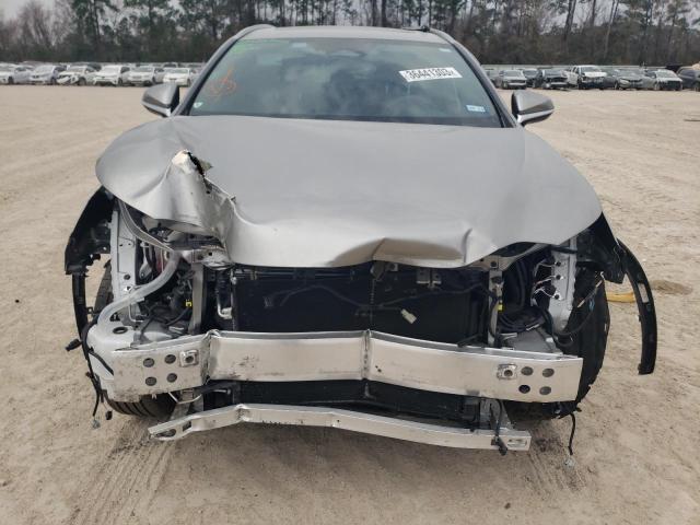 2022 LEXUS NX 350 - 2T2GGCEZ2NC009083