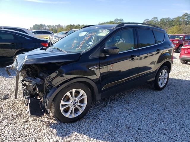2018 FORD ESCAPE SE - 1FMCU0GDXJUA11331