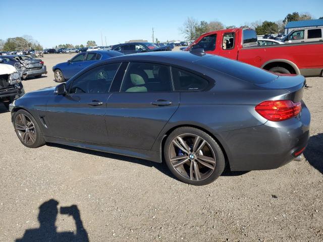 2016 BMW 435 I GRAN WBA4B1C50GG241628