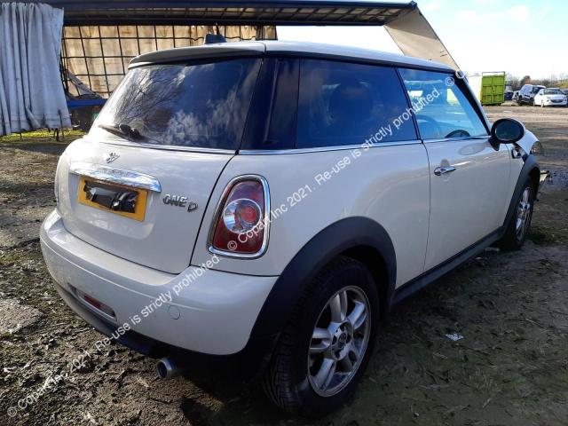 WMWSW12070T119069 Mini One D
