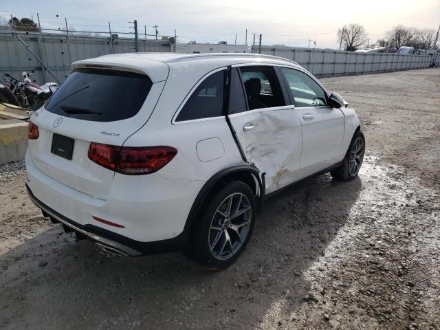 2022 MERCEDES-BENZ GLC 300 4M - W1N0G8EB2NV397010