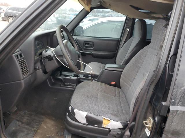 1J4FF48SXYL147632 Jeep Cherokee Sport