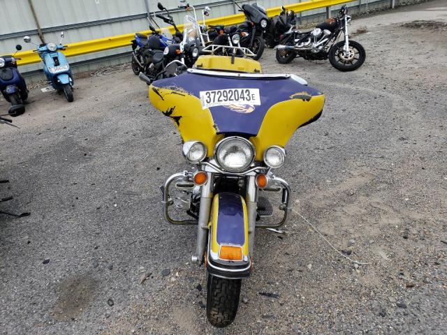 2001 HARLEY-DAVIDSON FLHT CLASS - 1HD1DJV171Y639381