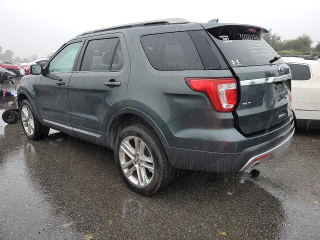 1FM5K8D80GGC35056 2016 Ford Explorer Xlt