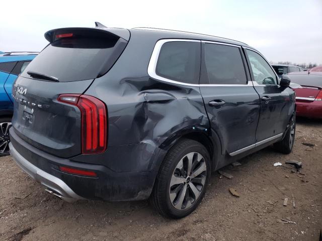 5XYP34HC3NG275472 KIA Telluride Ex