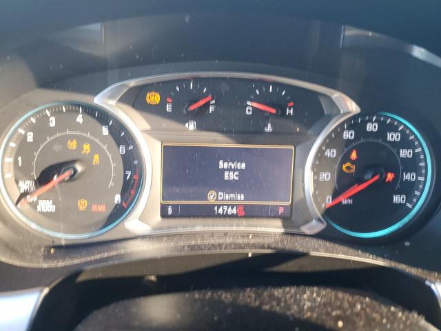 2021 CHEVROLET TRAVERSE R 1GNERJKW1MJ209595