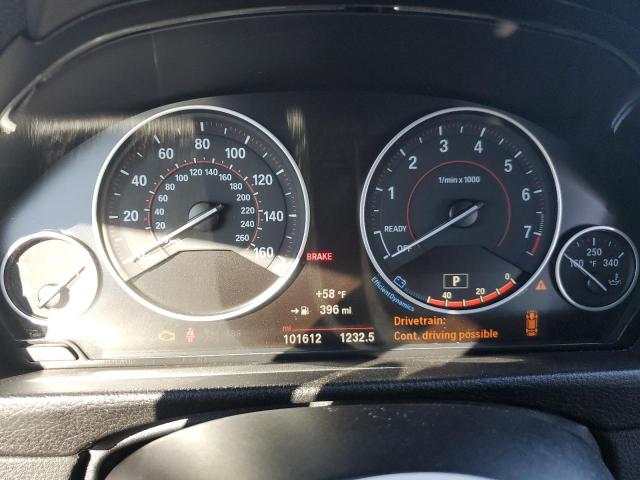2016 BMW 435 I GRAN WBA4B1C50GG241628