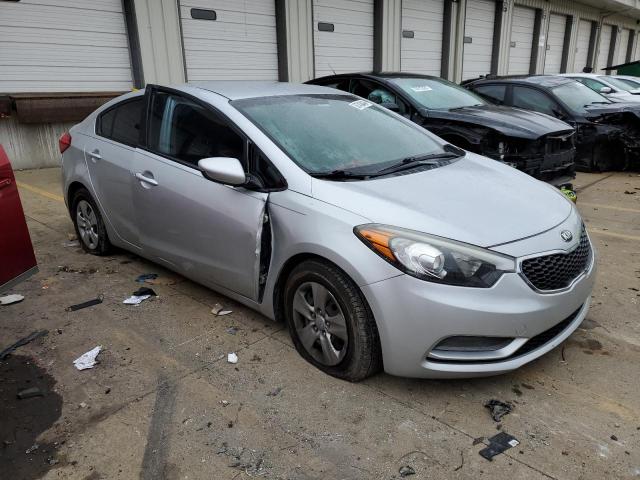 KNAFK4A63F5431200 KIA FORTE LX