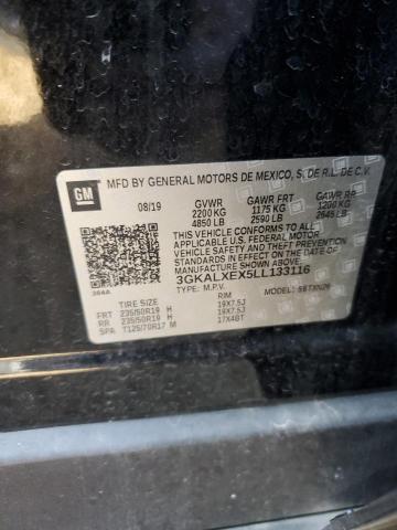 3GKALXEX5LL133116 GMC Terrain Denali