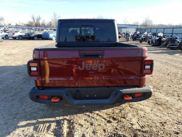 1C6JJTEG6NL112582 Jeep Gladiator Mojave