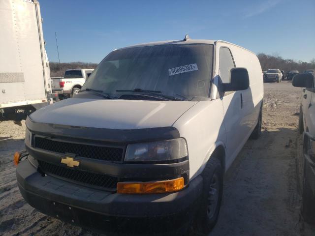 2020 CHEVROLET EXPRESS G3500 Photos | TX - DALLAS - Repairable Salvage ...