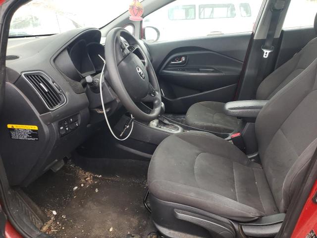 2016 KIA RIO EX - KNADN4A36G6651382