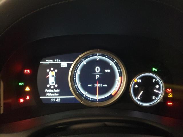 2019 LEXUS GS 350 BAS - JTHCZ1BL2KA011190