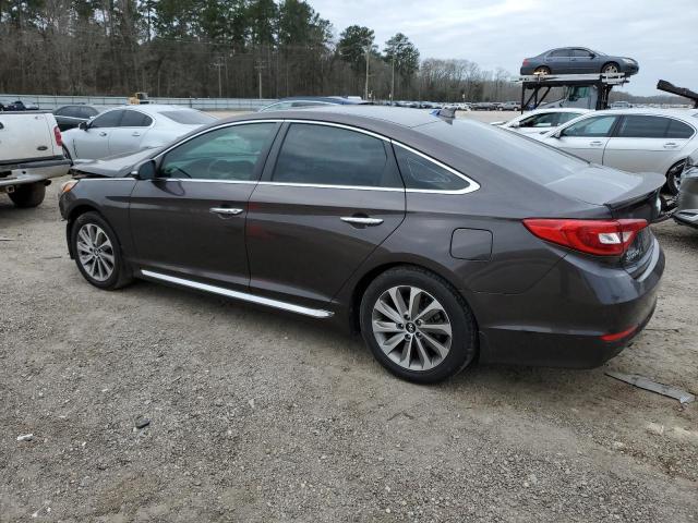 2015 HYUNDAI SONATA SPO 5NPE34AFXFH236853
