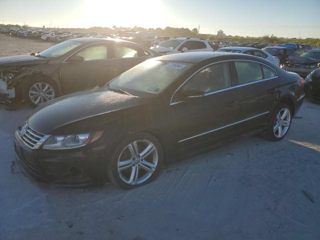 2016 VOLKSWAGEN CC BASE - WVWBP7AN0GE508246
