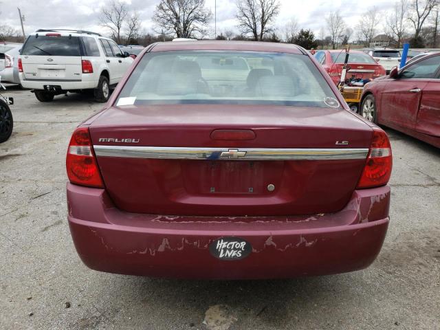 2007 Chevrolet Malibu Ls VIN: 1G1ZS58F37F107728 Lot: 36921933