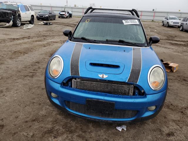 WMWMF73508TT91786 Mini COOPER S