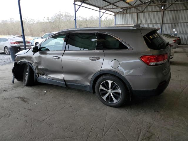 2017 KIA SORENTO EX - 5XYPH4A56HG200086