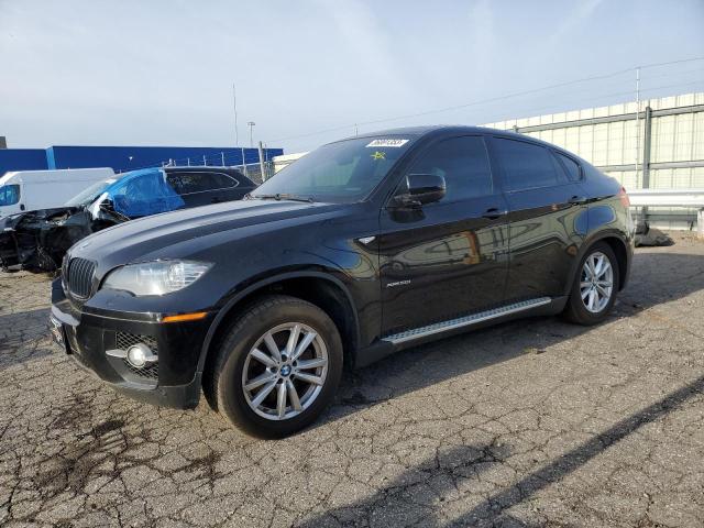 2012 BMW X6 xDrive 50i