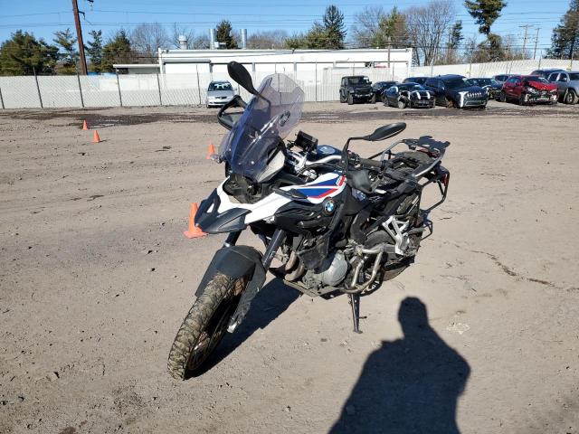 2019 BMW F 850 GS - WB10B1905KZ790281
