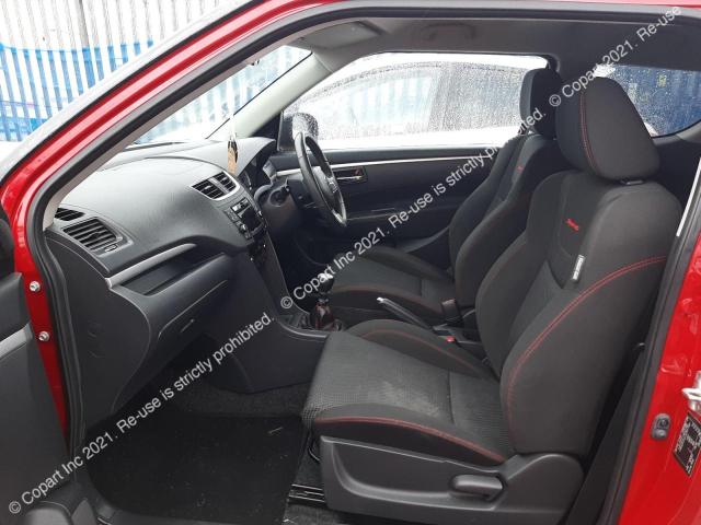 TSMNZA32S00291745 Suzuki Swift Spor
