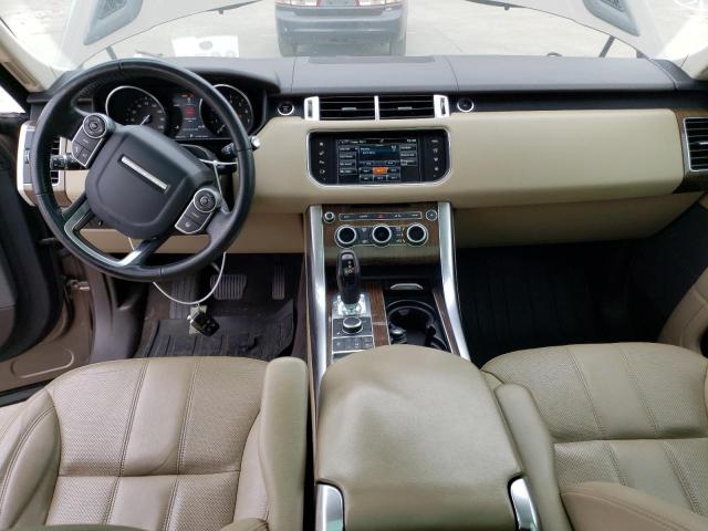SALWG2PF1GA598639 Land Rover Range Rover Sport Se