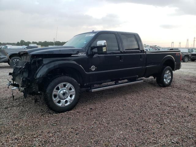 2013 Ford F-350 