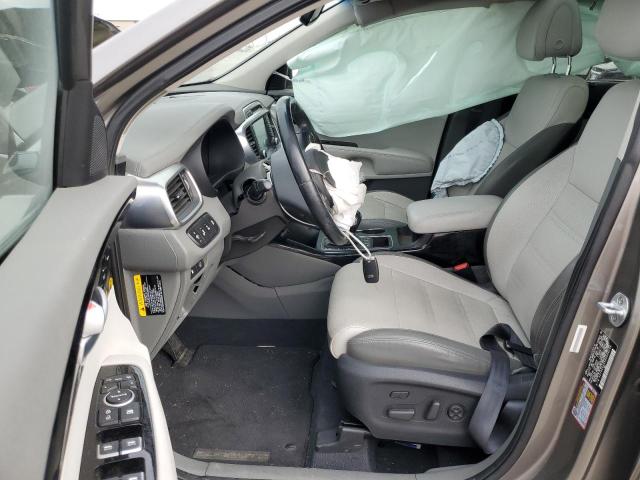 5XYPK4A55GG008206 KIA SORENTO SX