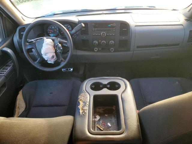1GTSCUEA2AZ144252 GMC Sierra C1500 Sl