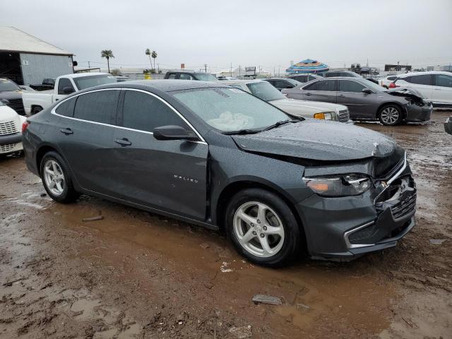 2017 CHEVROLET MALIBU LS - 1G1ZB5ST0HF136104