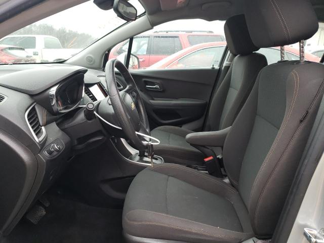 2017 CHEVROLET TRAX LS KL7CJKSB5HB101505