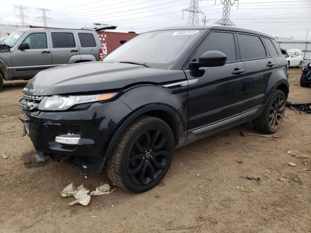 SALVP2BG7FH015850 | 2015 Land Rover range rover evoque pure plus