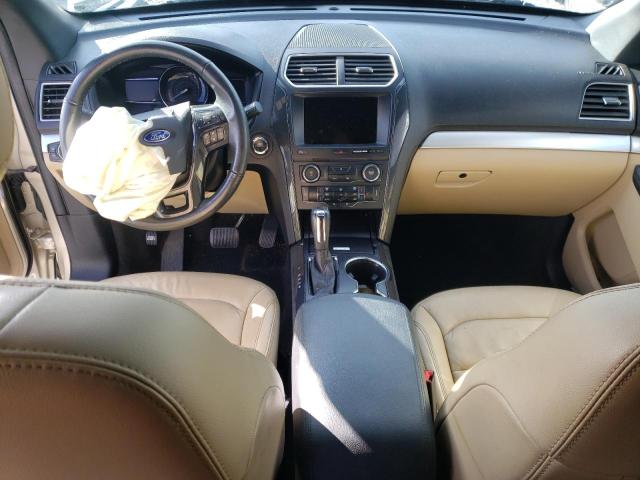 2017 FORD EXPLORER X - 1FM5K8D81HGE27071