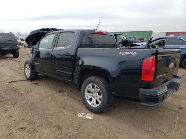 2020 CHEVROLET COLORADO L - 1GCGTCEN6L1107936