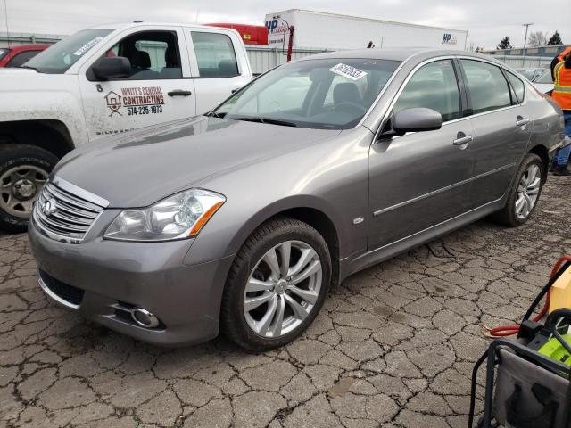 2008 INFINITI M35 Base