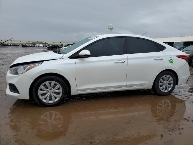 2020 Hyundai Accent SE