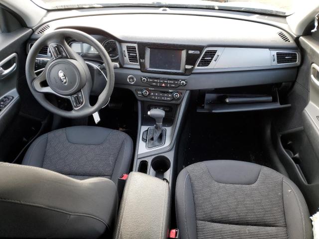 2017 KIA NIRO FE - KNDCB3LC2H5070435