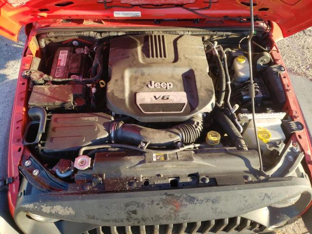 2017 JEEP WRANGLER U 1C4BJWDG2HL632637