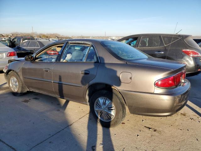 2005 Buick Century Custom VIN: 2G4WS52J151100008 Lot: 71647682