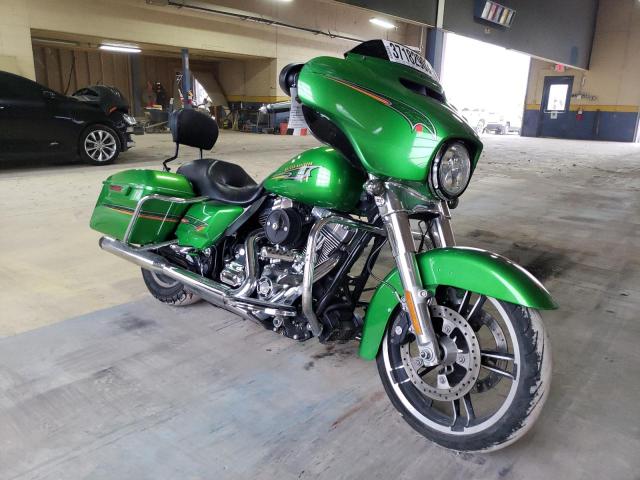 2015 HARLEY-DAVIDSON FLHXS STRE - 1HD1KRM12FB692683